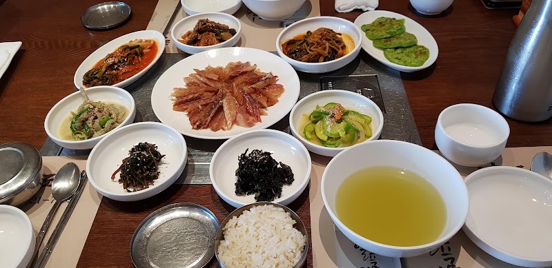 서일순대국