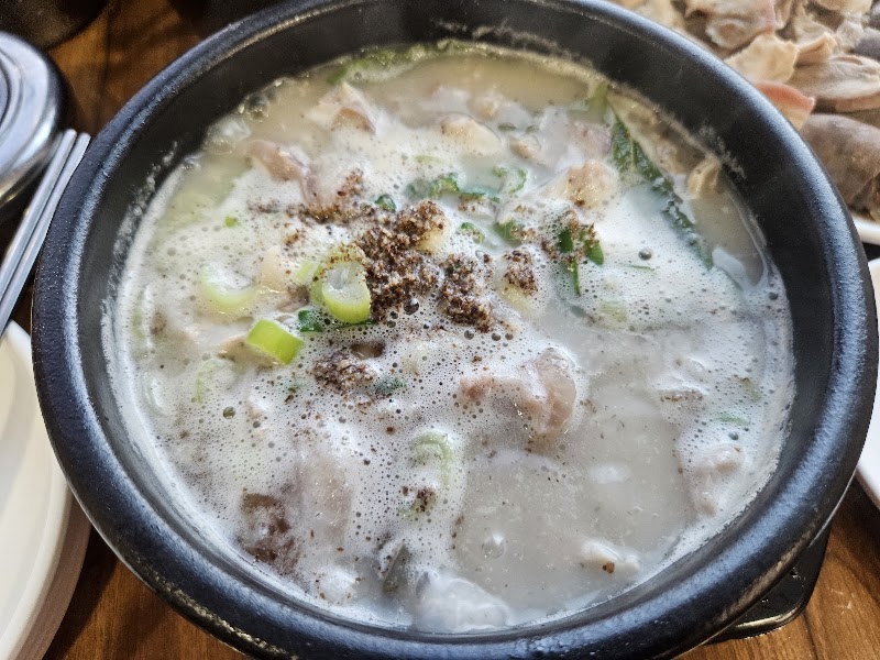 서일순대국