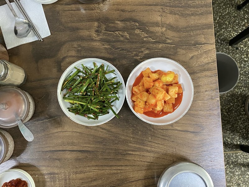 벼랑순대국 본점