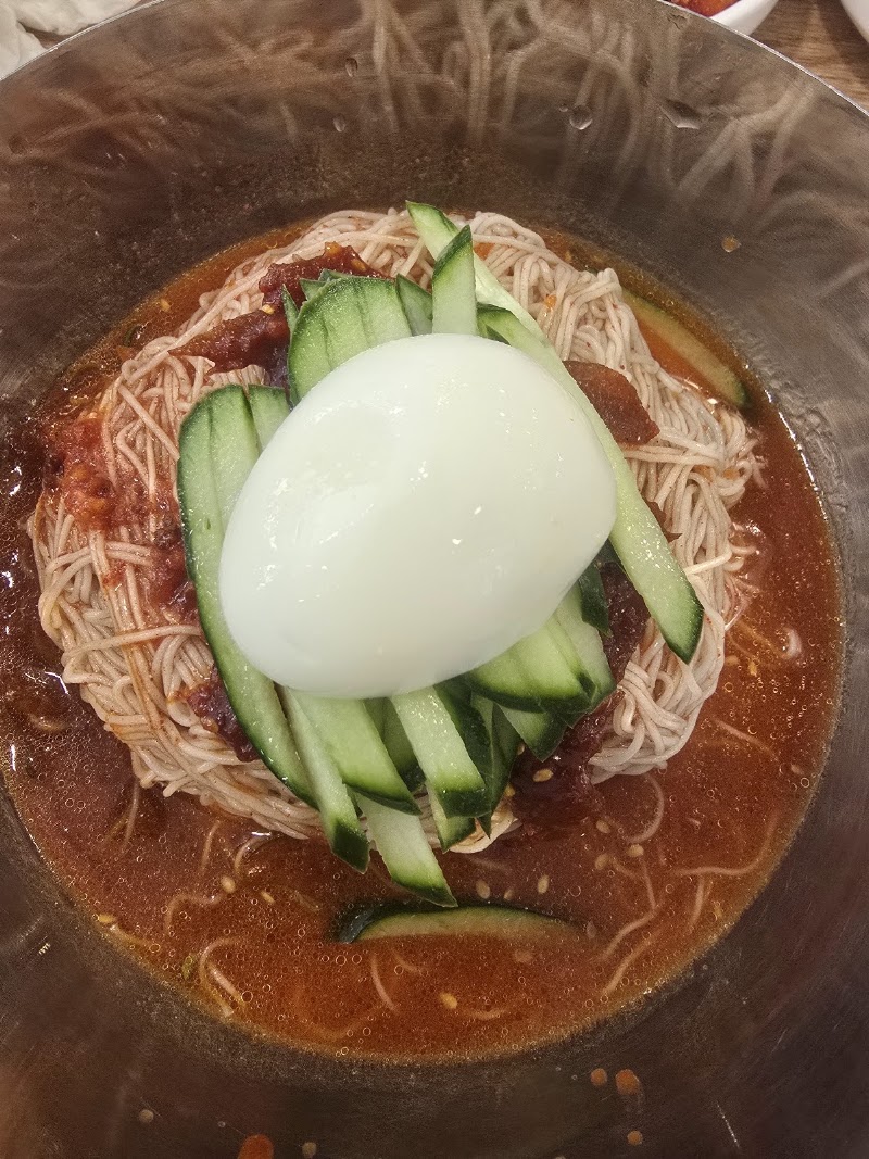함흥냉면