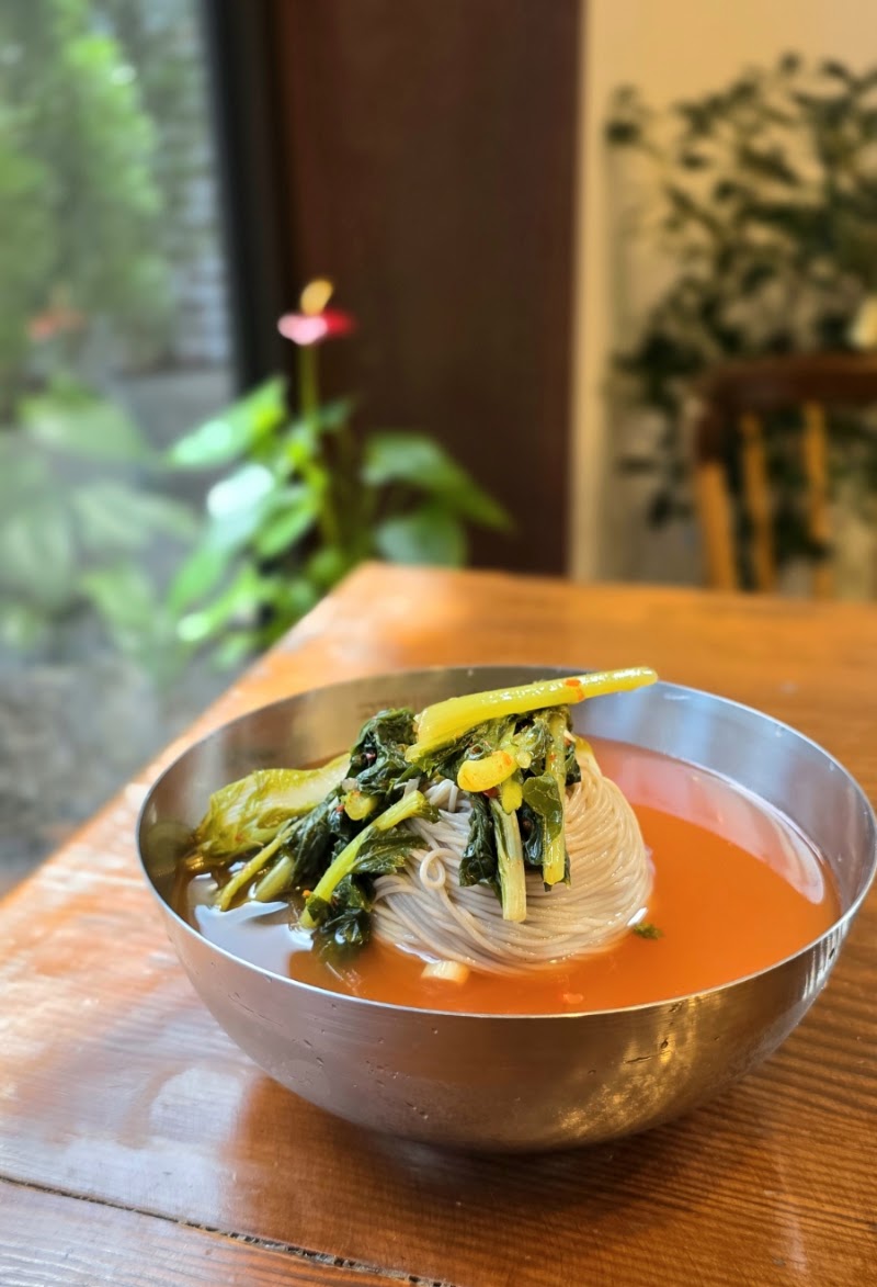 고기리막국수