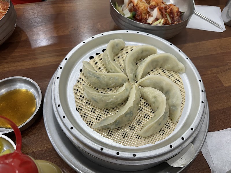 왕밀면냉면 본점