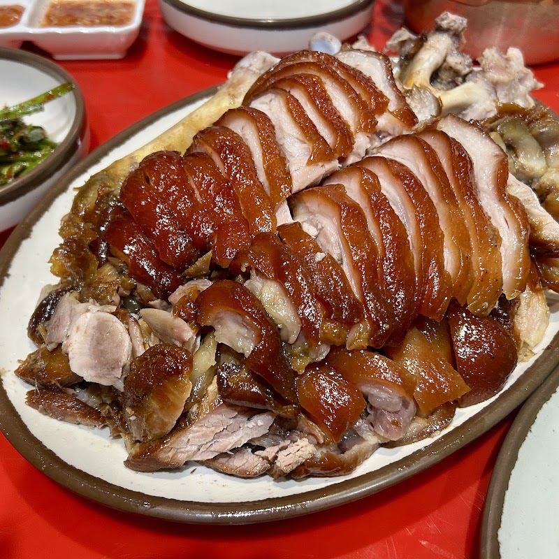 신도림참족발
