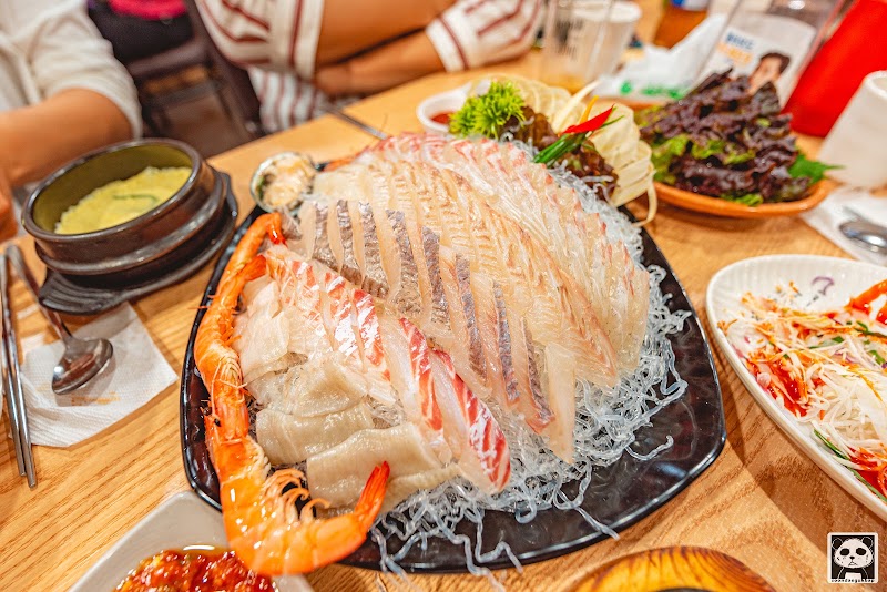 신선회수산 신도림점