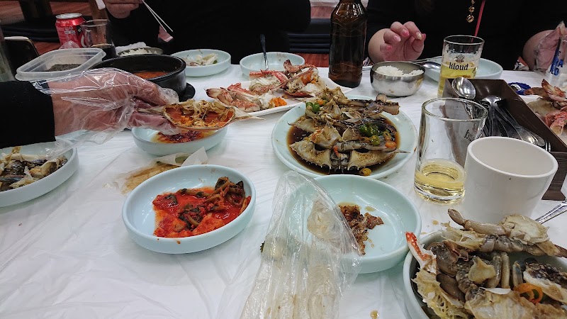 일미간장게장