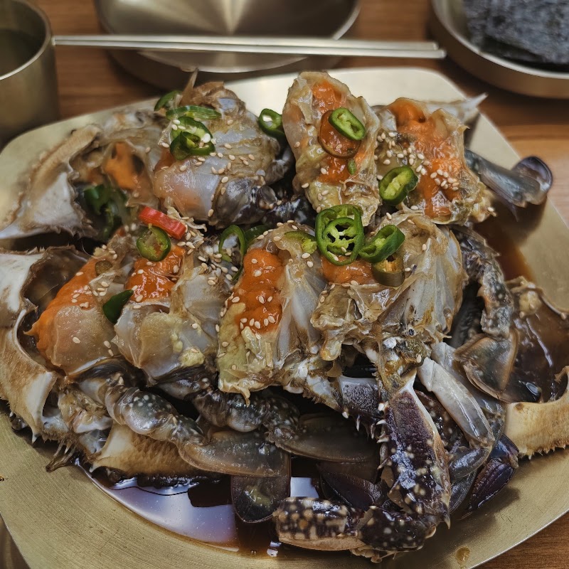 일미간장게장