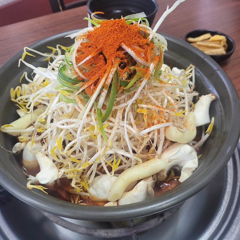 감동식당 노원본점