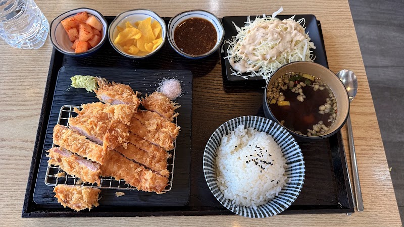 호돈돈가스
