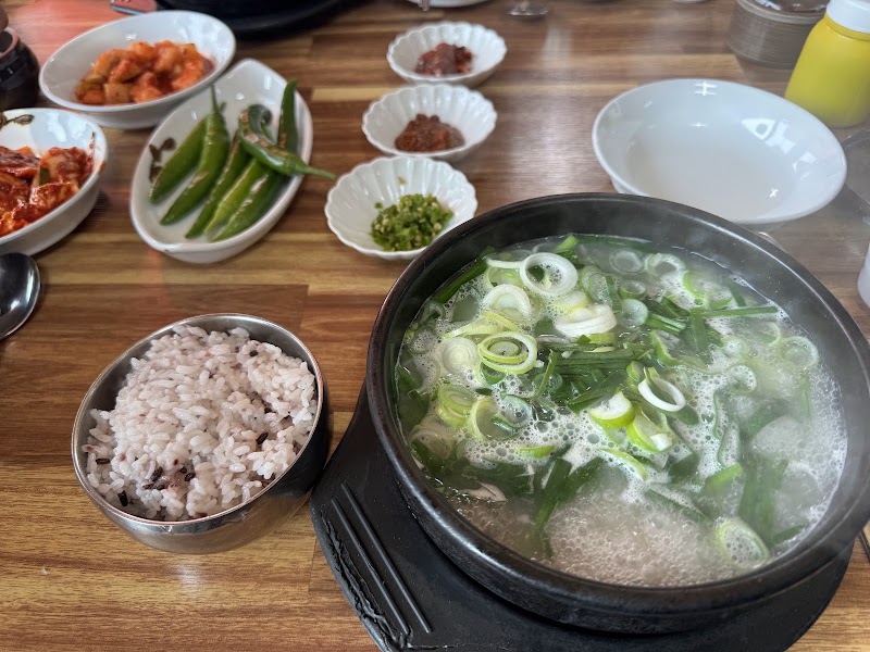 마당소머리