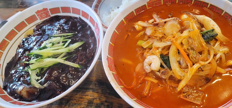 짬뽕의신