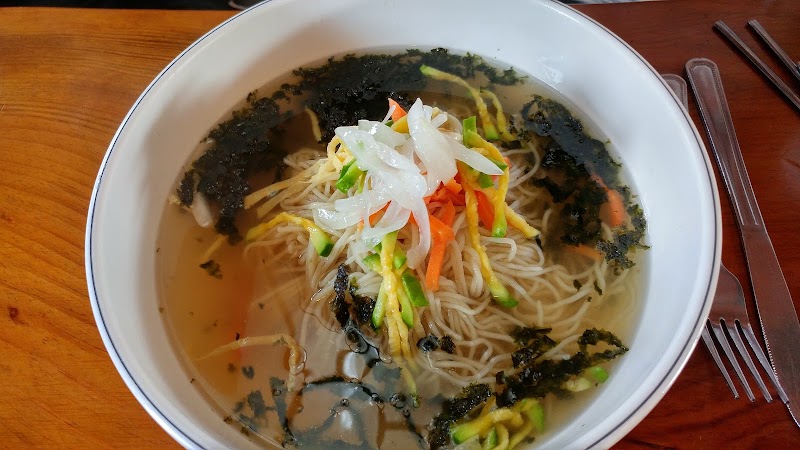 정통국수집 김포점