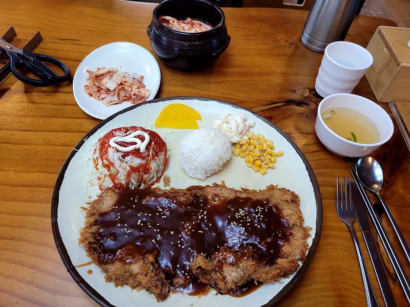 정통국수집 김포점