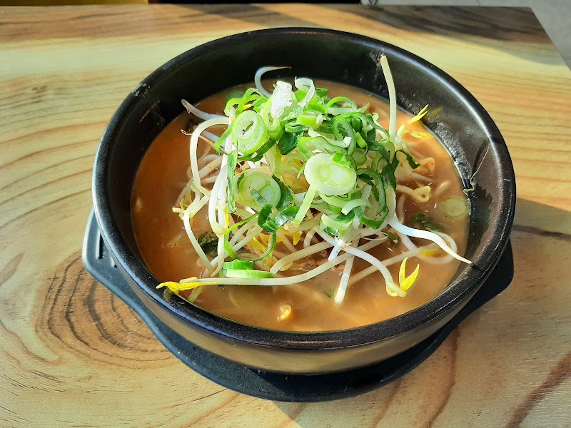 어탕국수 연우정