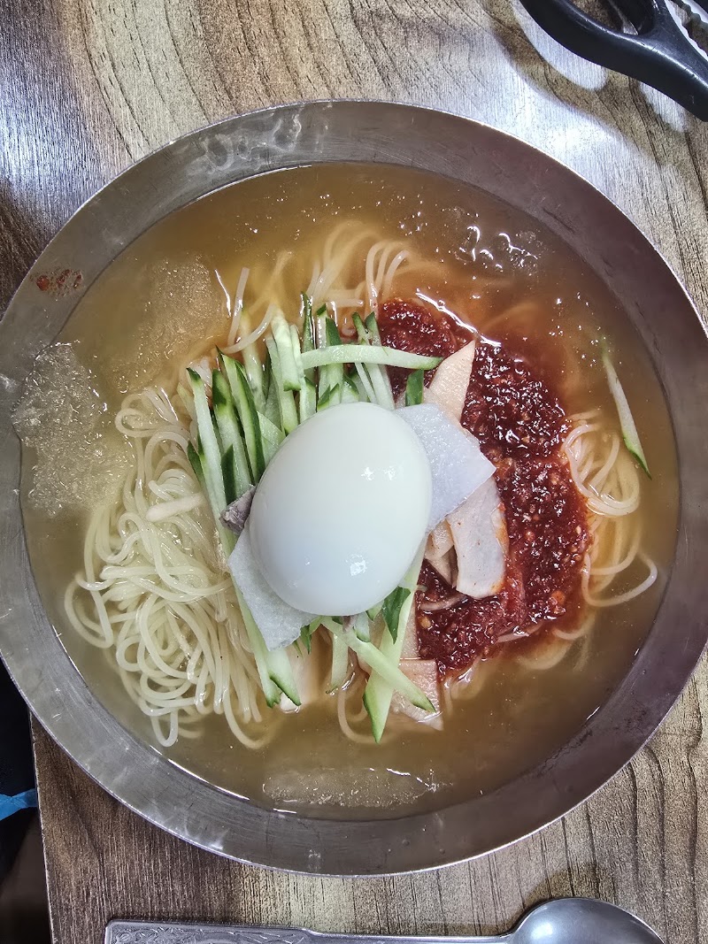 광화냉면