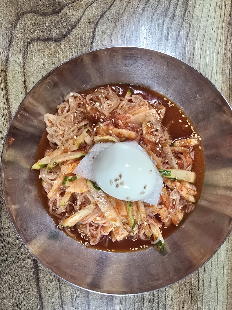 광화냉면