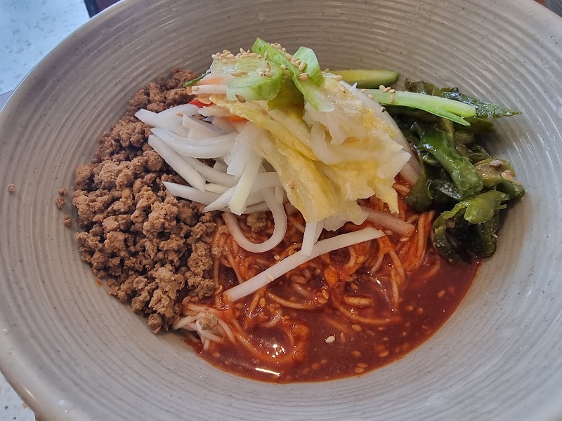 꽈리칼국수