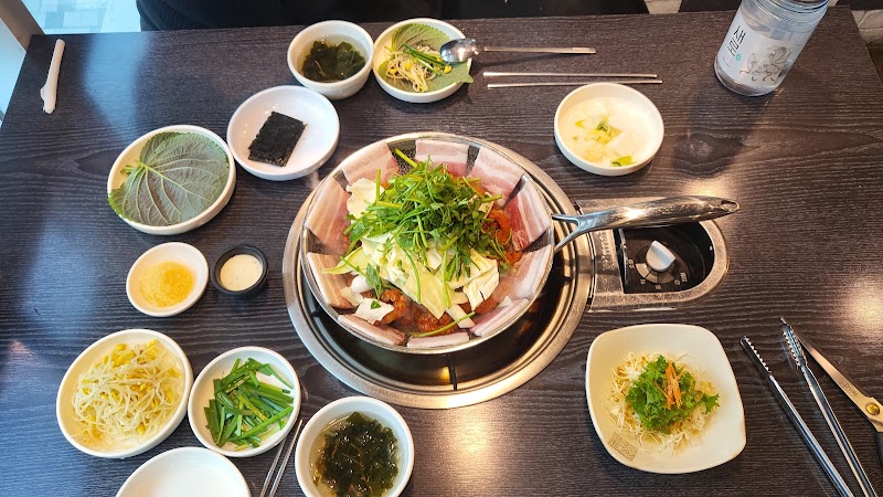 송쭈집 마곡
