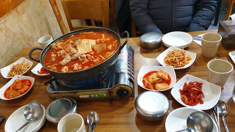 부흥동태