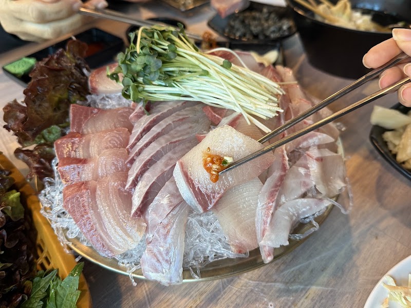 감탄회수산 옥련점