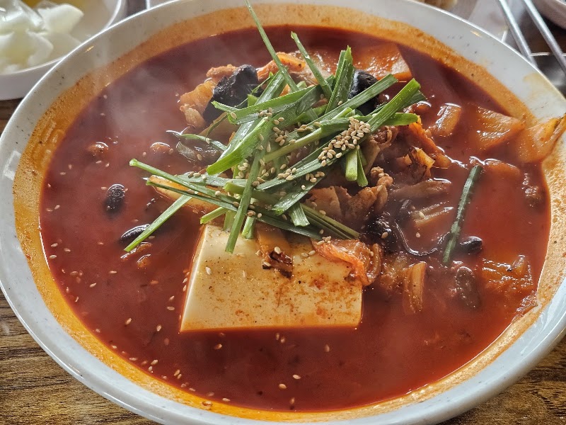 진짬뽕 진차이나