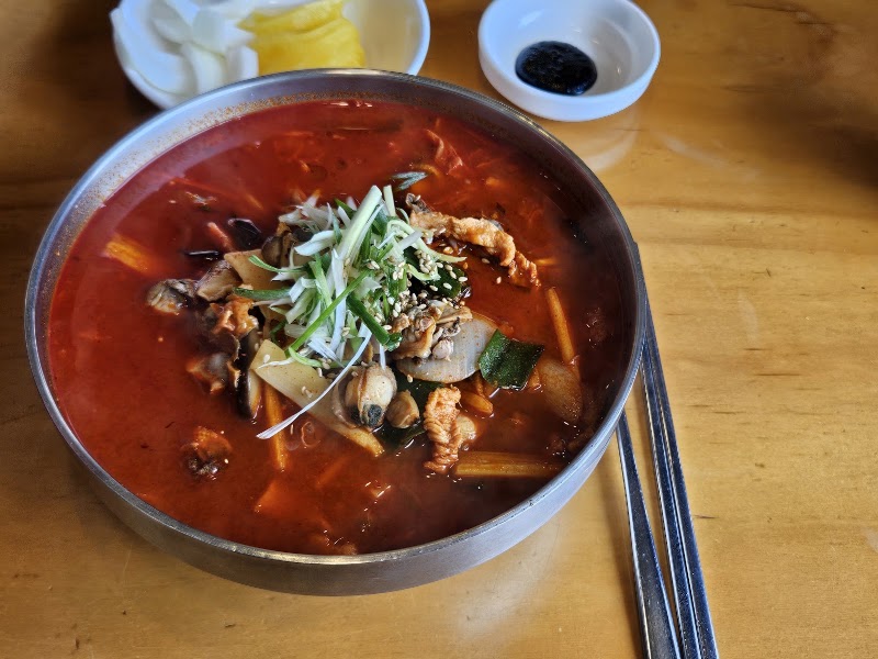 또와요짬뽕