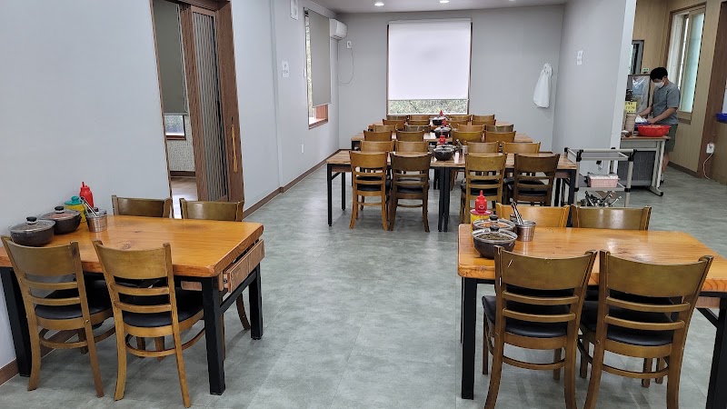 서운칼국수전문점