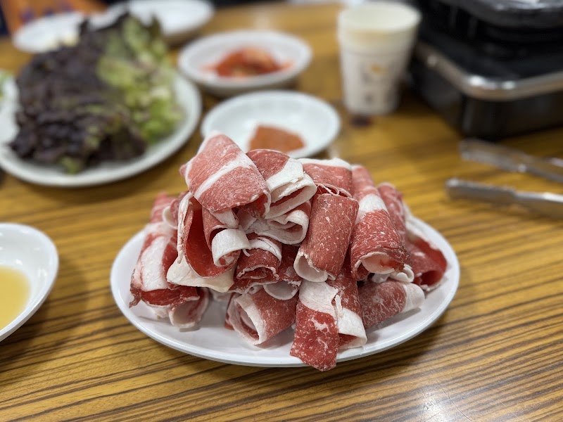 백제정육점