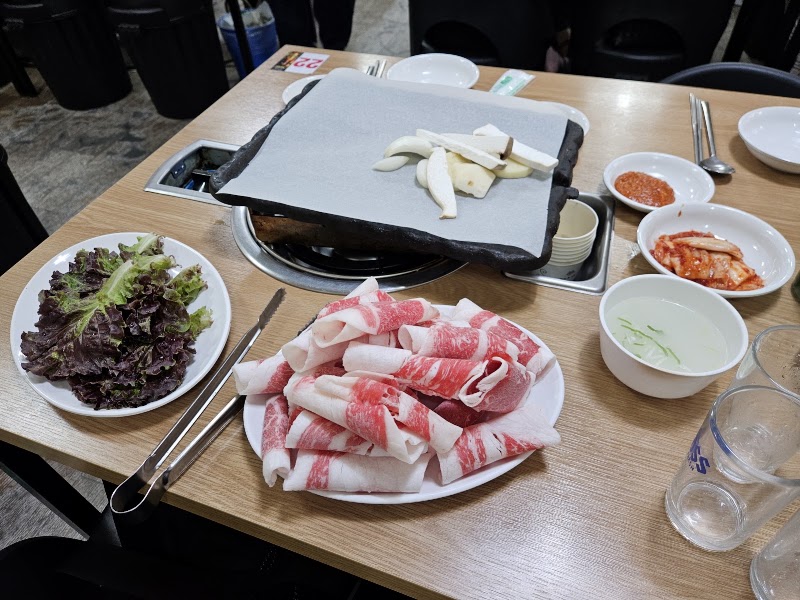 백제정육점