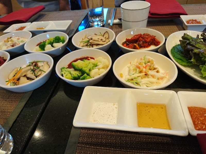 비스타 워커힐 서울 명월관