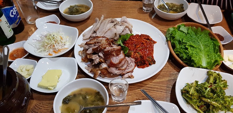 고려보쌈