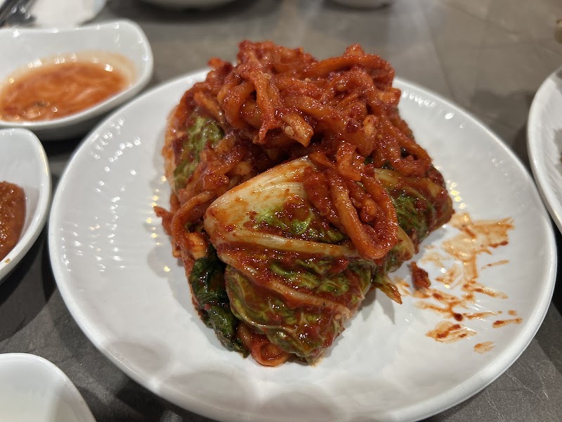 고려보쌈