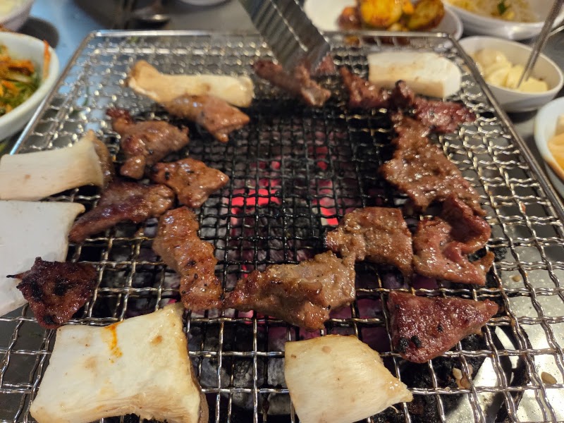 사철숯불갈매기