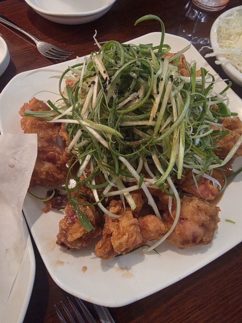 나로도 치킨
