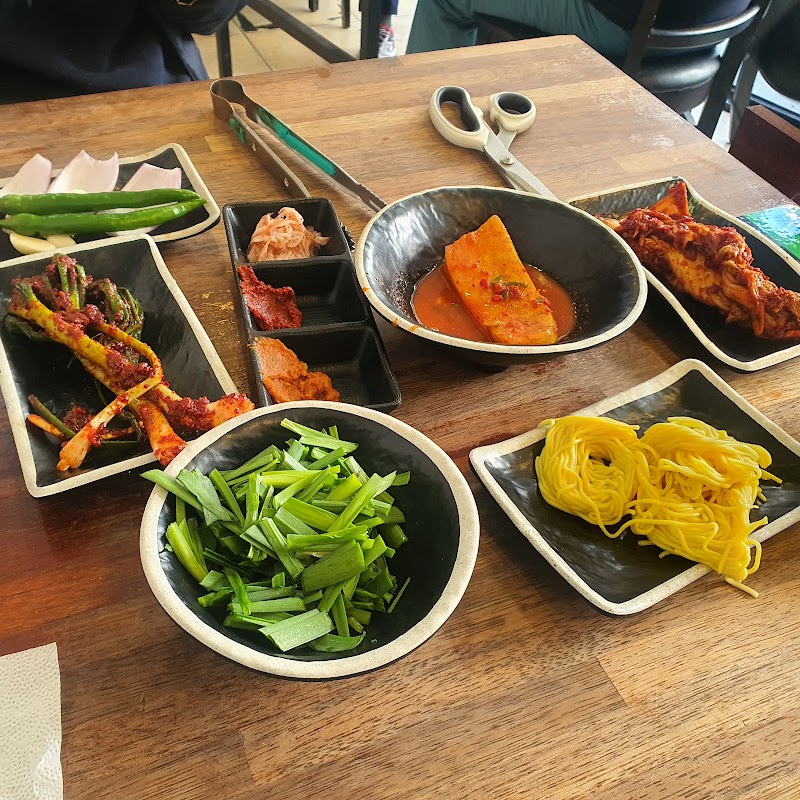 가마솥밀양돼지국밥