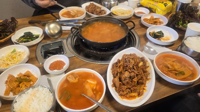 솜씨마을김치찌개