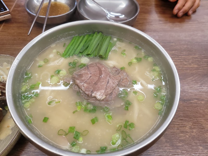 분당 칼국수