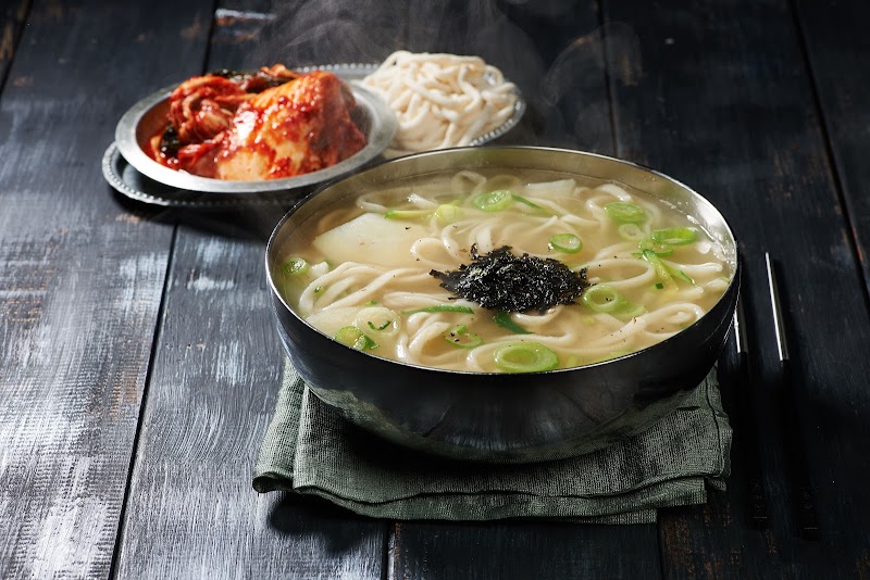 행하령수제비