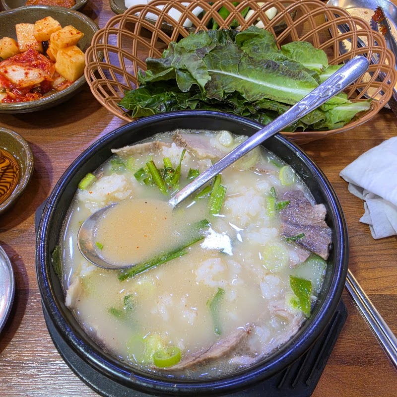 영진돼지국밥