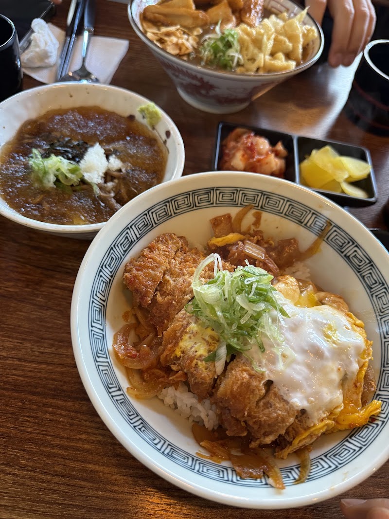 아쯔아쯔돈부리