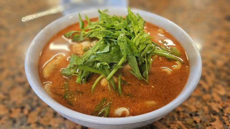 하니칼국수