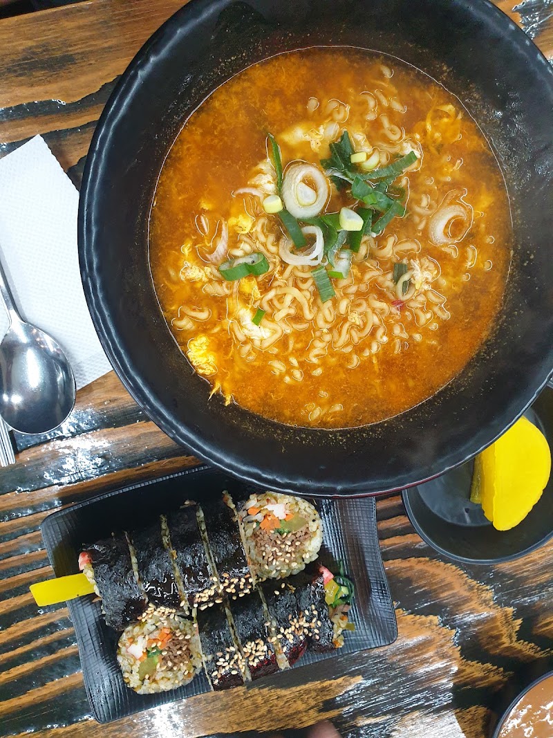 동대문매운김밥