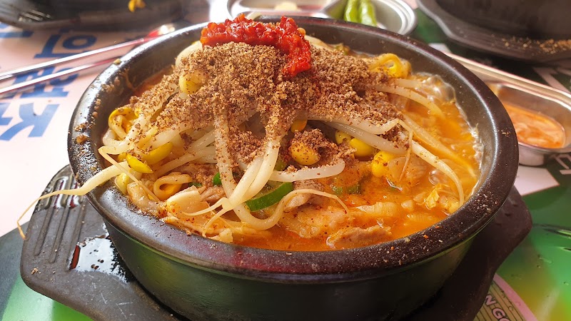이경문순대곱창