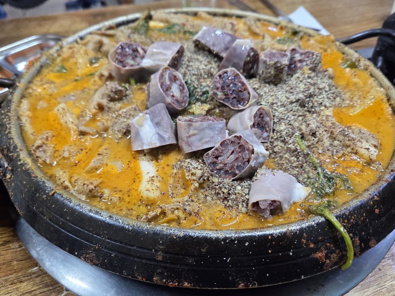 이경문순대곱창