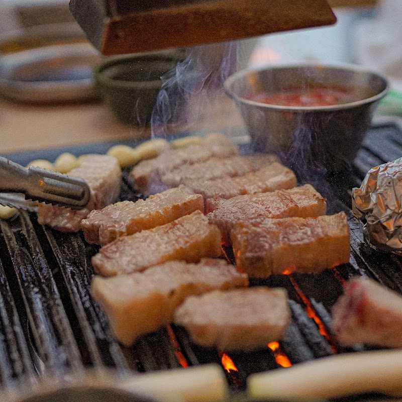금돼지식당