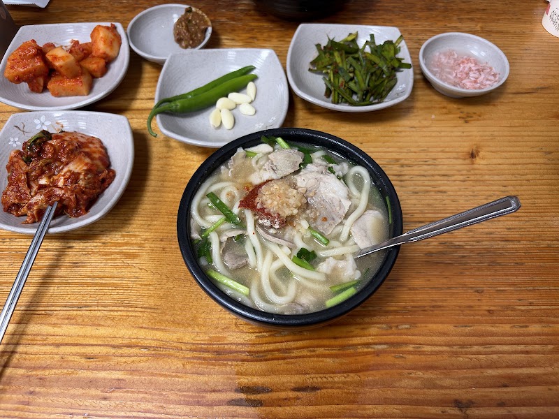 합천일류돼지국밥