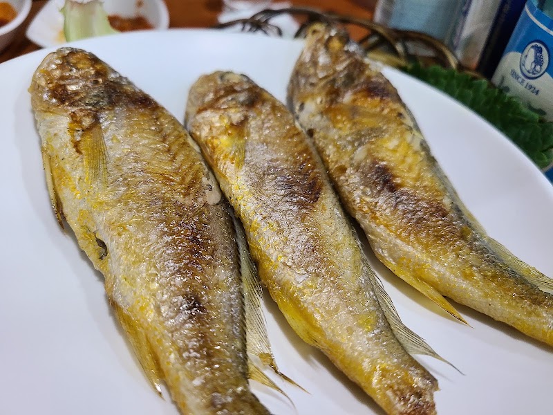 갯마을횟집