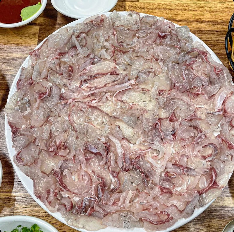 갯마을횟집