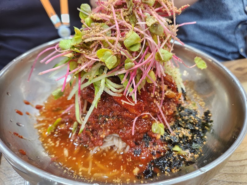 고복막국수해장국