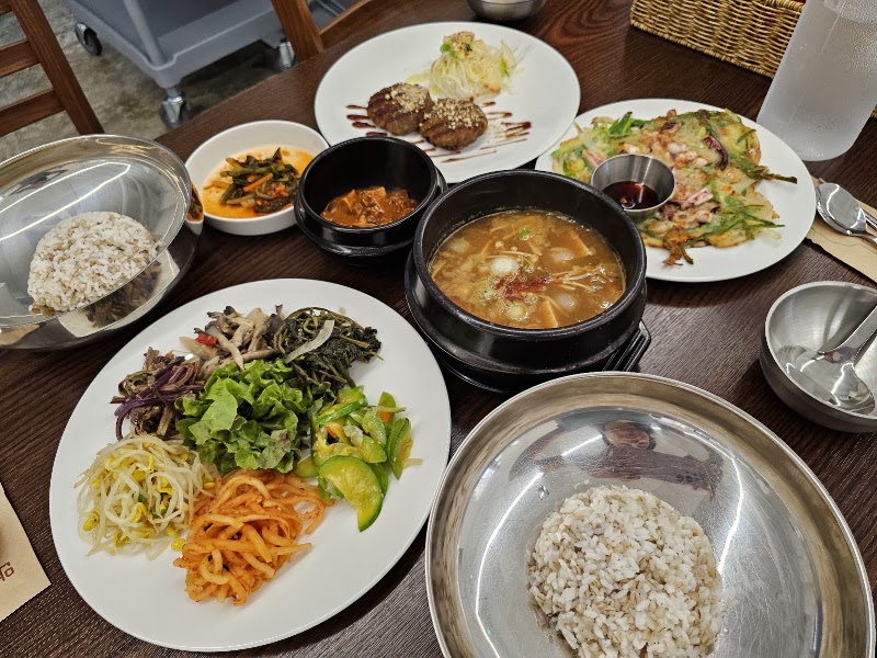 소정애 보리밥