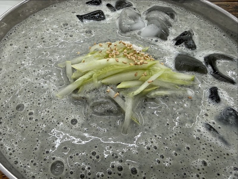 본정옹심이칼국수